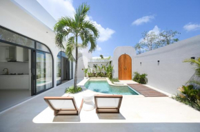Brand New Villa Solana at Bingin Sentosa